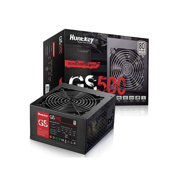 Huntkey GS 500 Power Supply