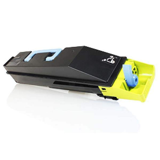 KYOCERA TK865 Yellow Compatible Toner