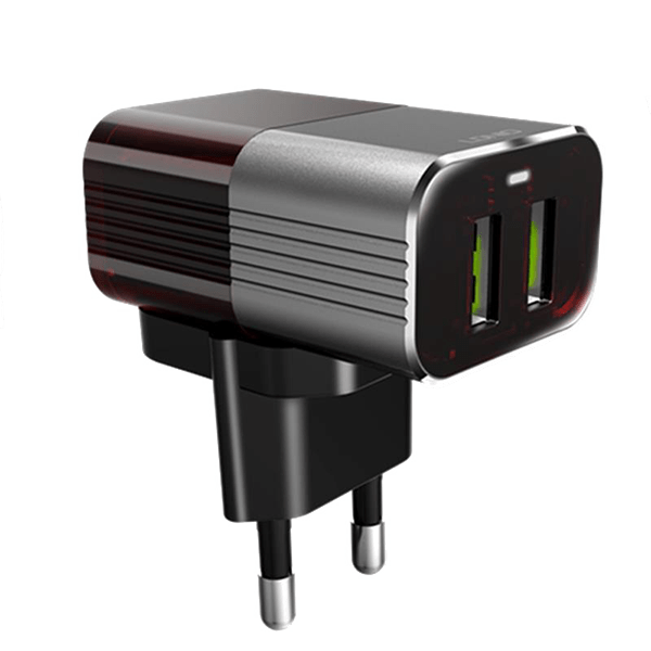 LDNIO USB DSK CHARGER - 2P 2.4A