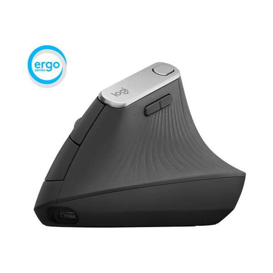 910-005448 - LOGI MX VERTICAL Advanced Ergonomic Mouse - GRAPHITE