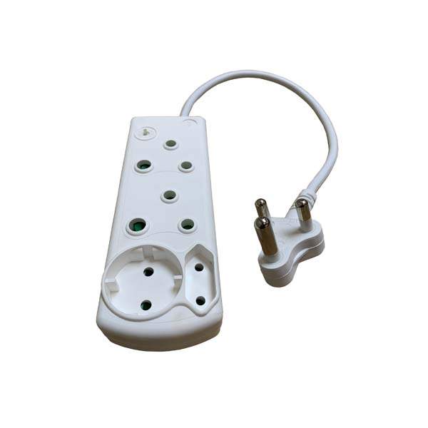 MP-03 Multiplug SA Round 2+2 Way