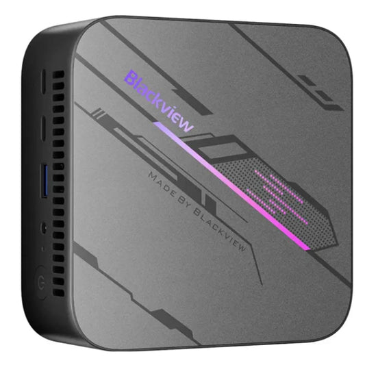Blackview MP100-I3 Mini PC with i3-1215U, 16GB RAM, 512GB SSD