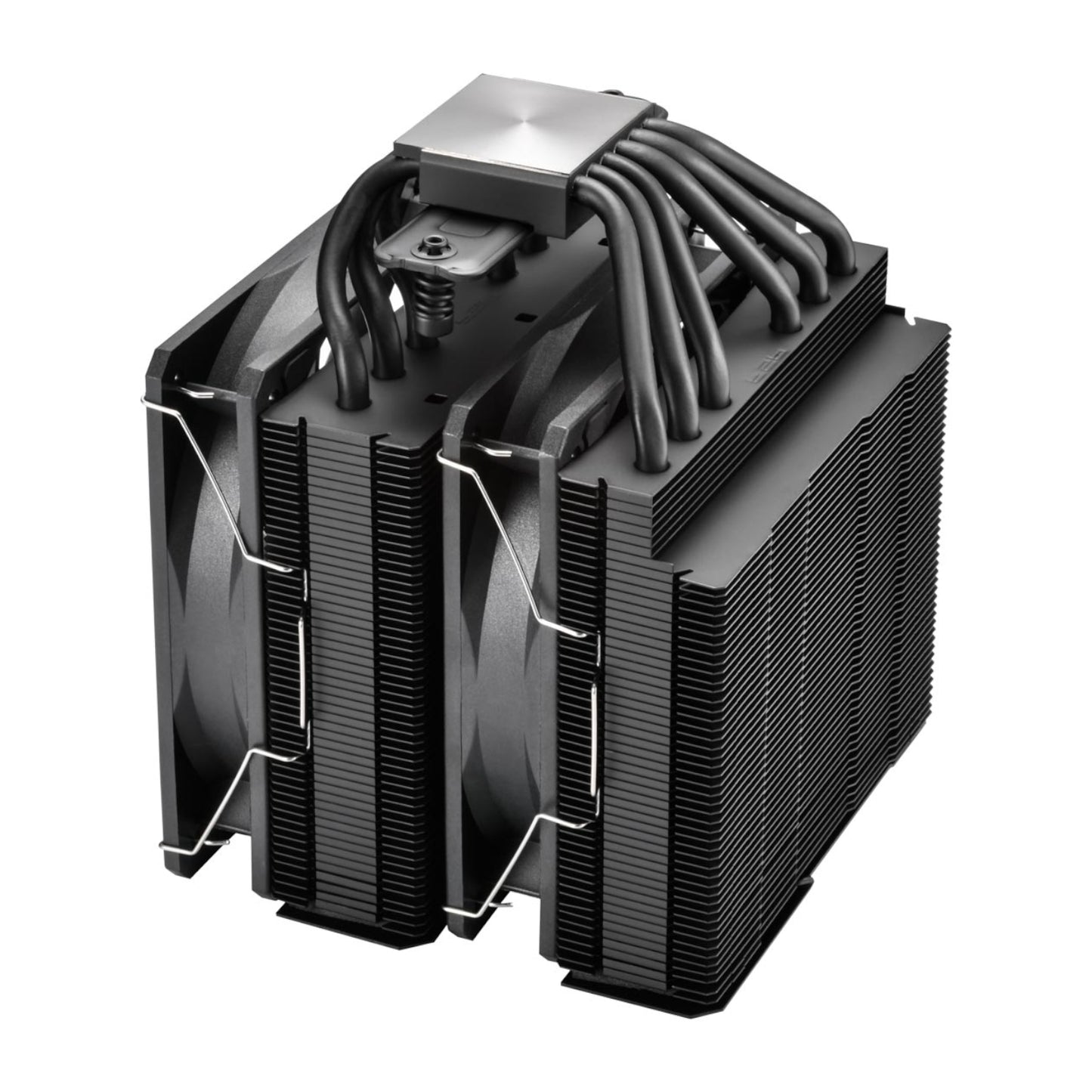 FSP MP7-B 120mm PWM CPU Air Cooler - Black