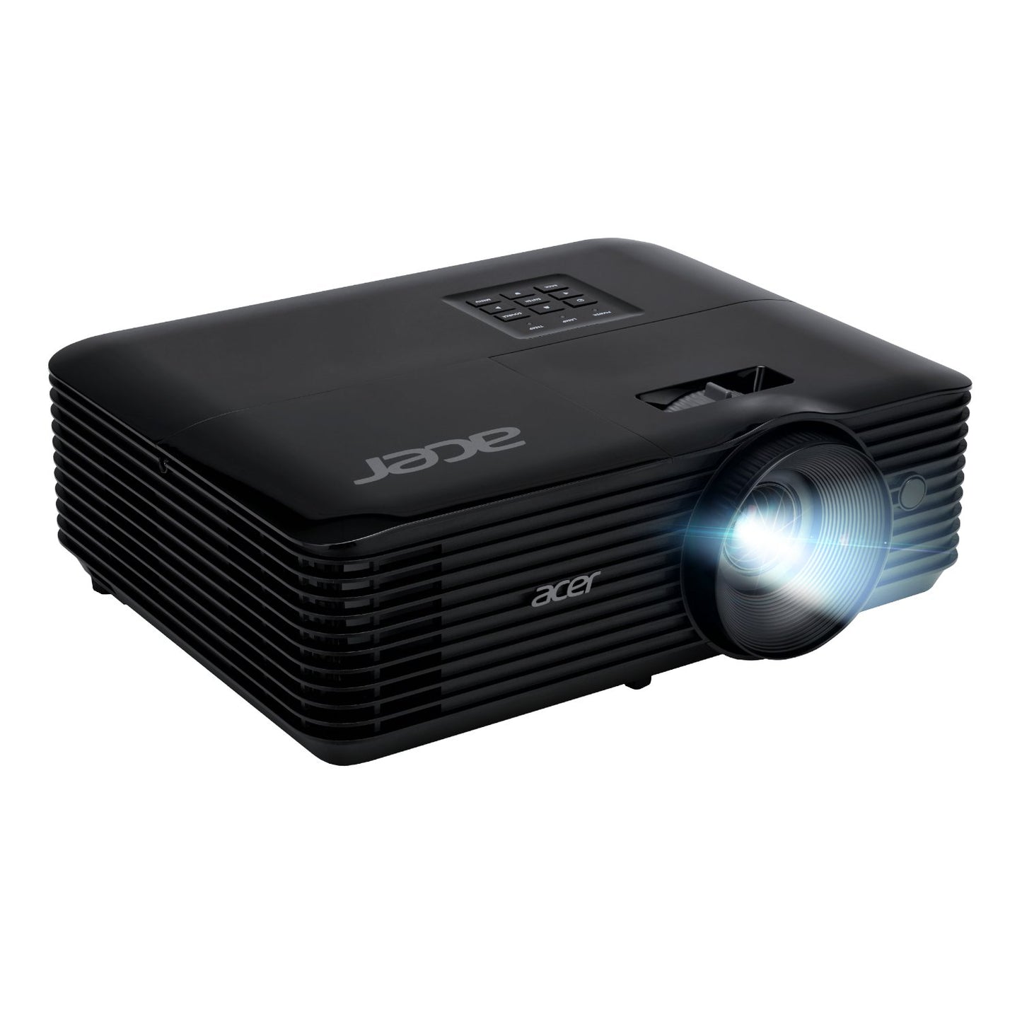 Acer X1128i; DLP 3D; SVGA; 4500Lm; 20000/1; HDMI; Wifi; Bag; 2.7kg; Data Projector; SA Power EMEA