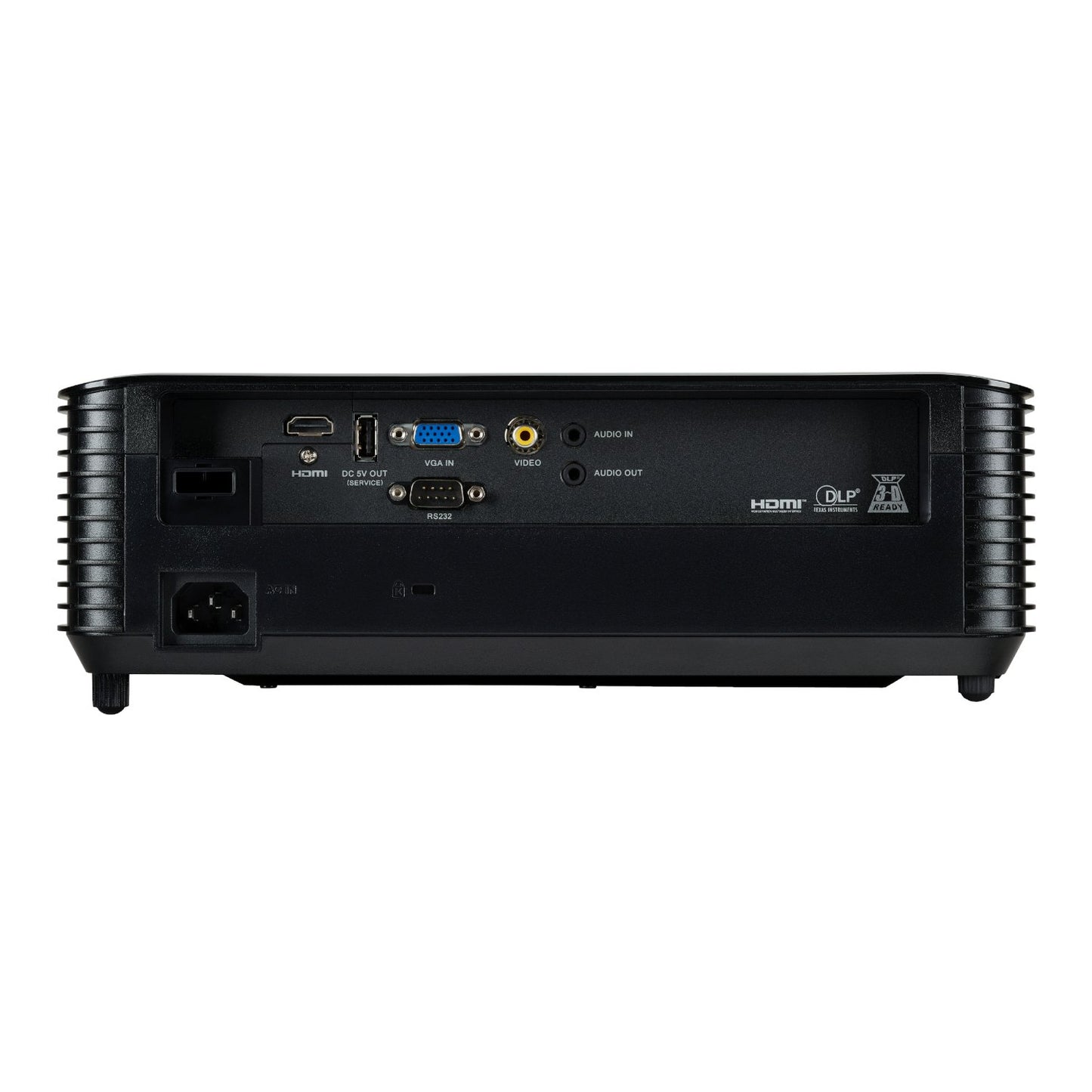 Acer X1128i; DLP 3D; SVGA; 4500Lm; 20000/1; HDMI; Wifi; Bag; 2.7kg; Data Projector; SA Power EMEA