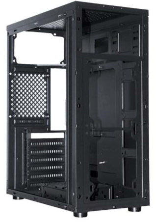 Micro ATX Case with 450 W PSU – VC-08A43