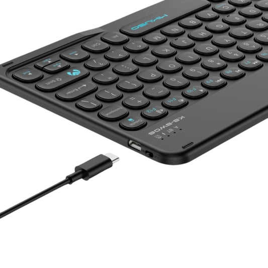 Mikuso KB-BW08 Rechargeable Bluetooth Wireless Mini Keyboard