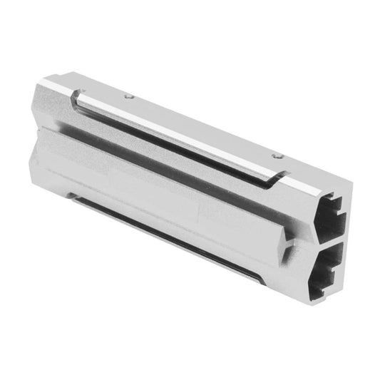 MicroWorld NVCool NVMe SSD Cooler, Aluminum Heatsink for M.2 2280 SSDs, Gaming & PC