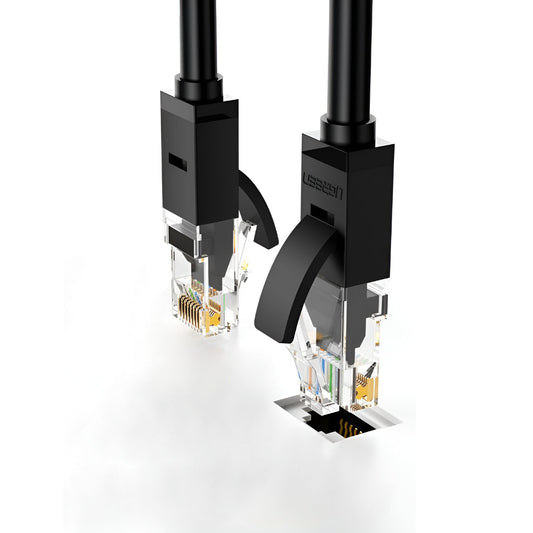 UGREEN NW102-20161 Cat6 UTP Ethernet Cable 3m - Black