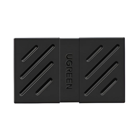 UGREEN RJ45 1Gbps Ethernet Cable Extender Adapter - Black