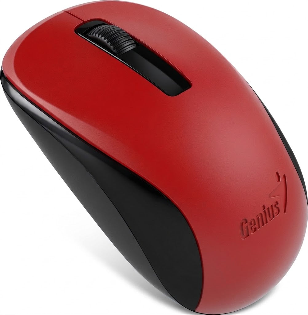 GENIUS MOUSE USB WL NX-7005 RED