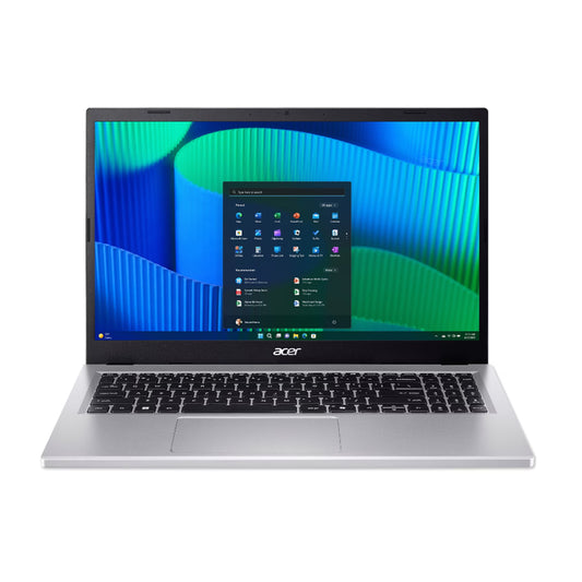 Acer Extensa 15 EX215-57 laptop with 15.6-inch FHD display, i5, 8GB RAM, 512GB SSD.