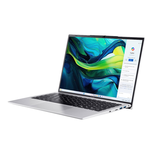 Acer Swift Lite 14″ Laptop | Intel i3-1315U | 8GB DDR5 | 512GB NVMe | Windows 11 Home