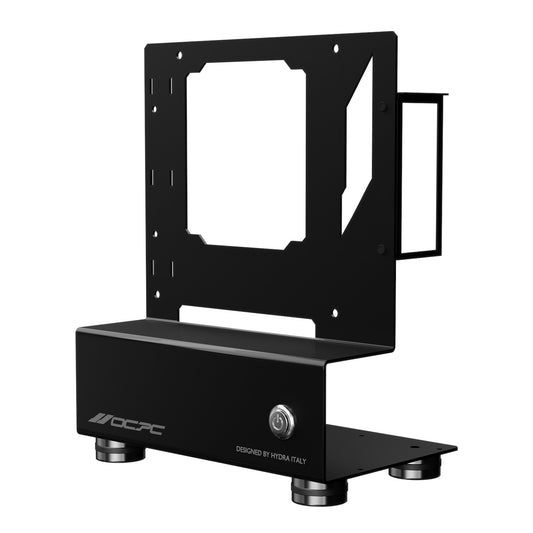 OCPC Mini2 ITX SFF Chassis - Black - NO PSU