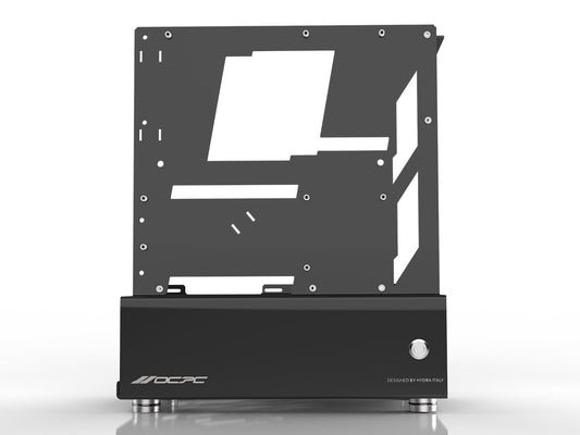 OCPC Micro M-ATX Chassis - NO PSU