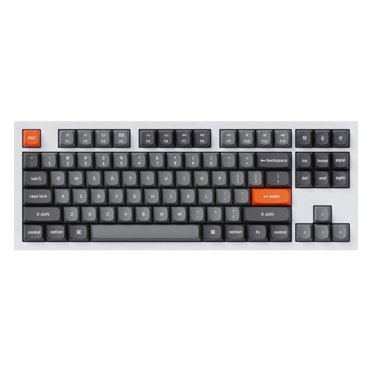 Keychron Double-Shot PBT OSA Keycap Set - Grey
