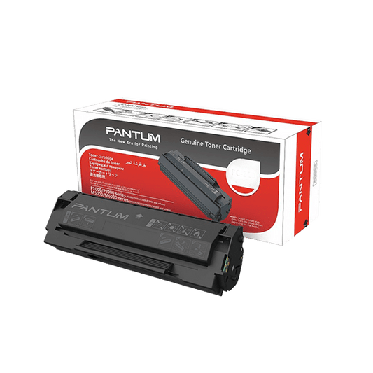 Pantum PC110 Black Laser Cartridge
