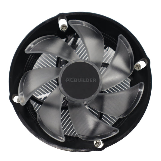 PCBuilder CYCLONE Intel® LGA 1700 Air Cooler