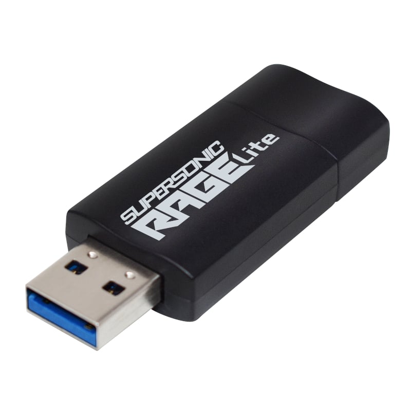 Patriot Supersonic Rage Lite Flash Drive - 512GB