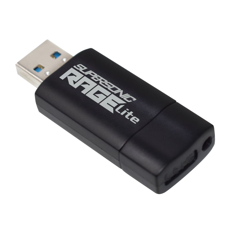 Patriot Supersonic Rage Lite Flash Drive - 512GB