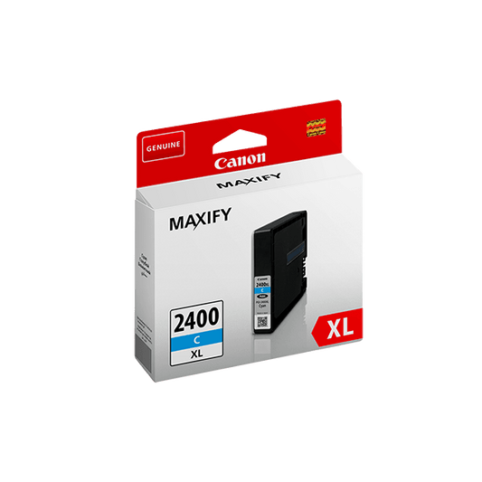 Canon PGI-2400CXL Cyan Ink Cartridge