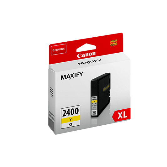 CANON PGI-2400YXL YELLOW INK CARTRIDGE