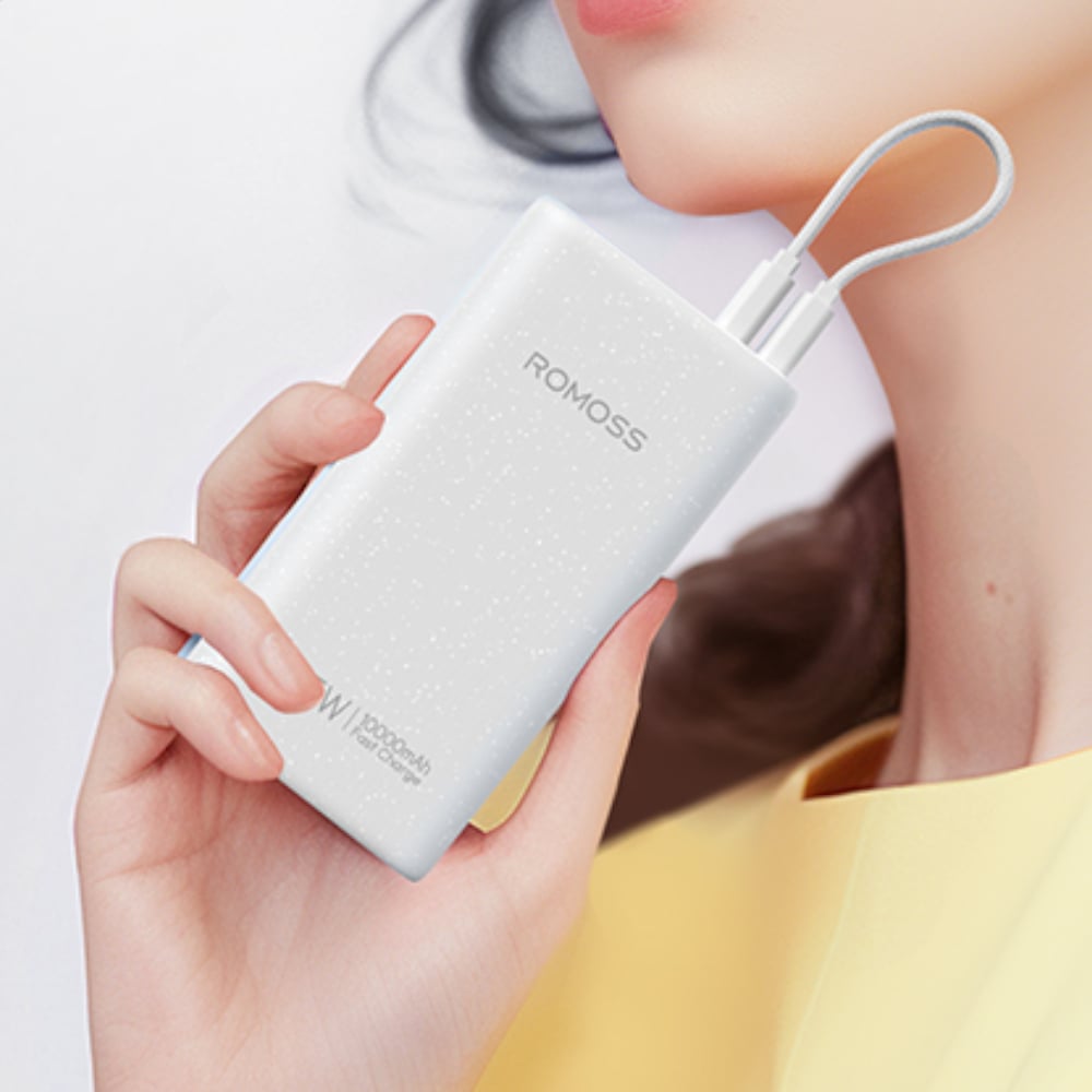 Romoss PHA10 22.5W Fast Charge Power Bank