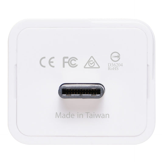 Patriot iLuxe Cube 256GB Type-C Smart Backup Solution - White