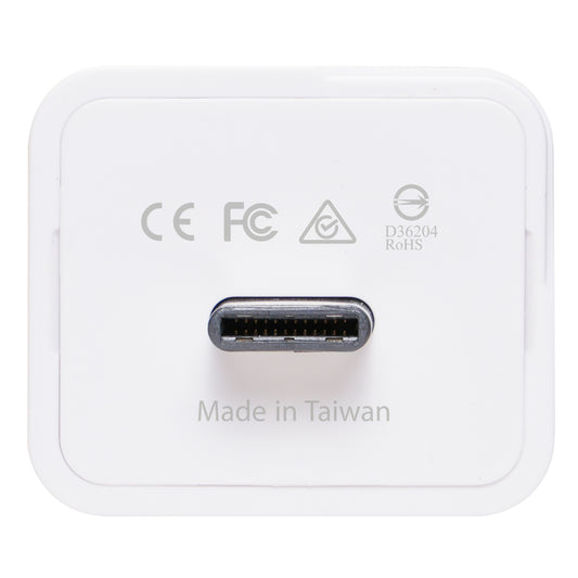 Patriot iLuxe Cube 512GB Type-C Smart Backup Solution - White