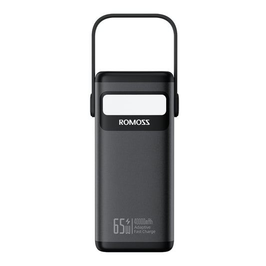 Romoss PMT40 EZCarry Pro 40000mAh 65W Fast Charge Power Bank