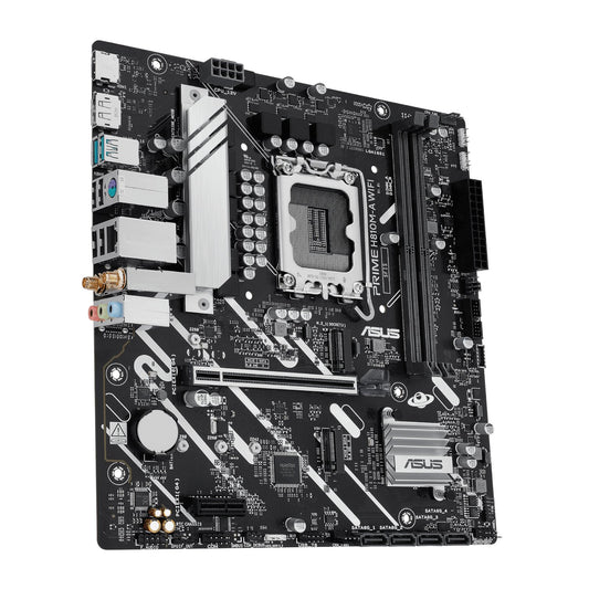 Asus PRIME H810M-A WIFI LGA1851 Micro ATX Motherboard