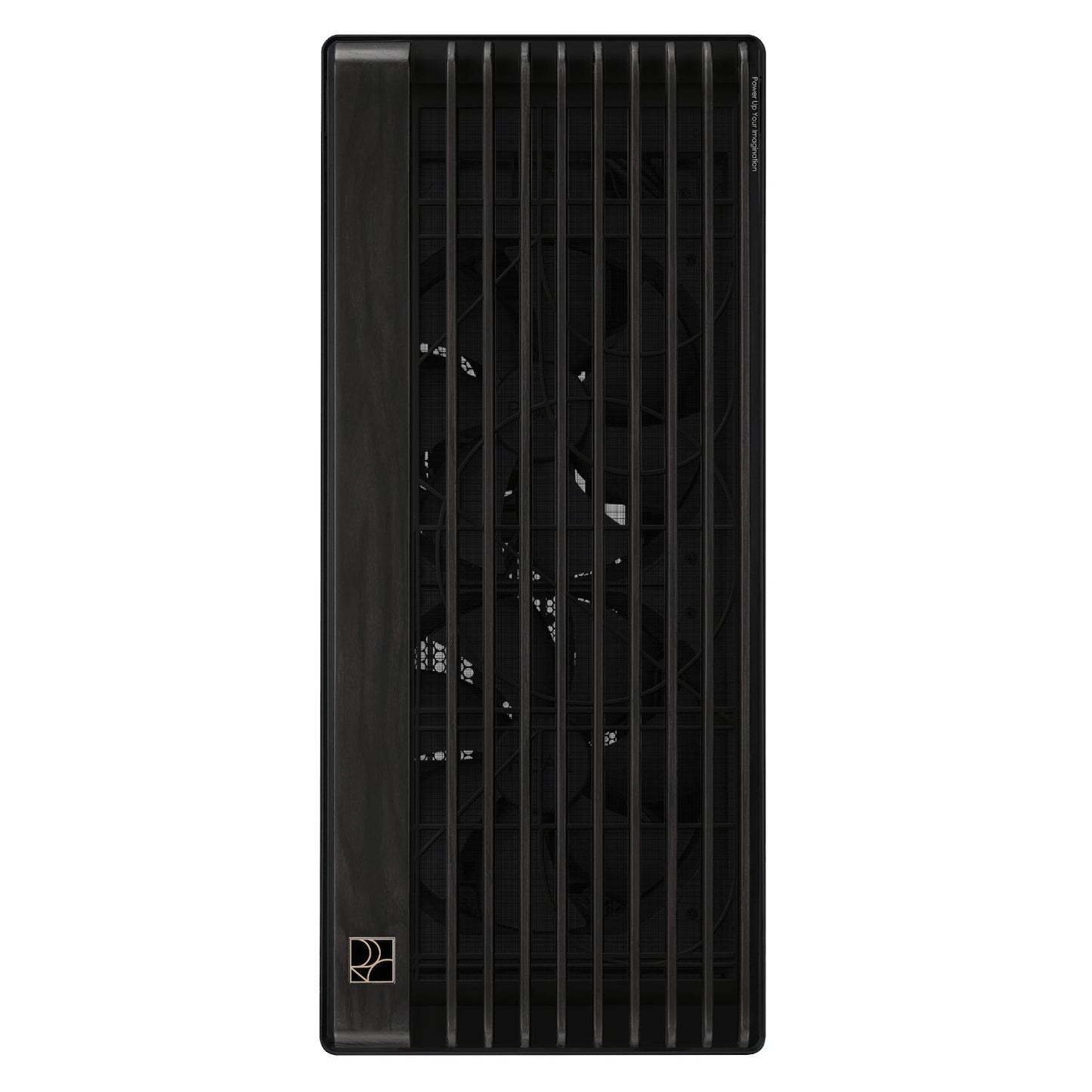 Asus ProArt PA602 Wood Edition Mid Tower ATX Chassis - Black