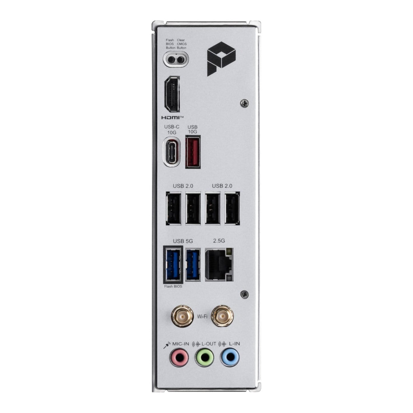 MSI PRO B840M-P Wi-Fi 6E AMD AM5 DDR5 mATX Motherboard
