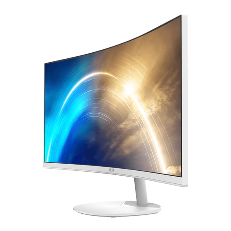 MSI PRO 34" Professional Monitor - White