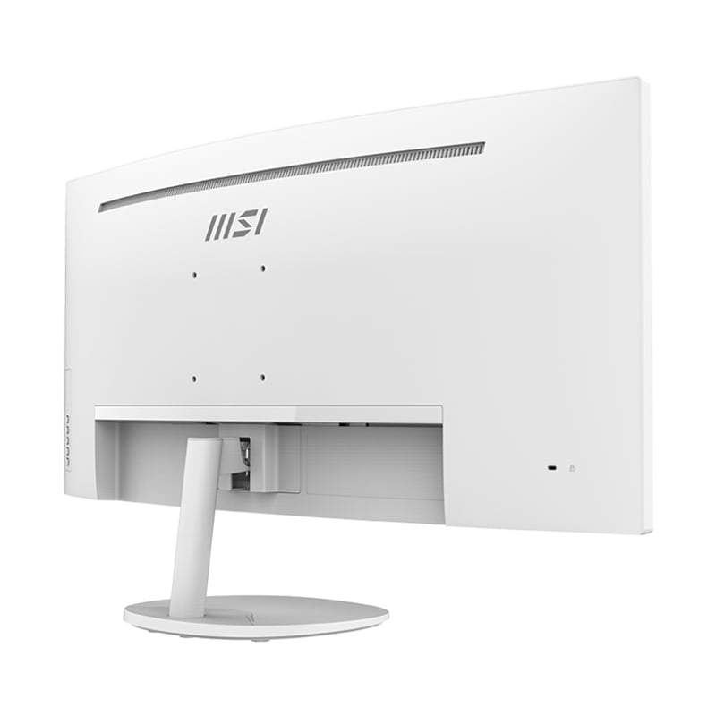 MSI PRO 34" Professional Monitor - White