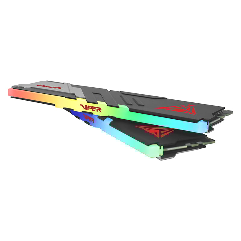Patriot Viper Venom RGB DDR5 Desktop Gaming Memory -16GB