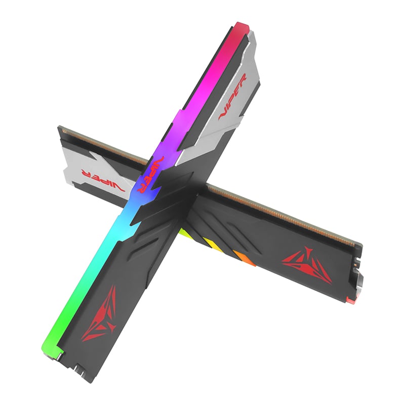 Patriot Viper Venom RGB DDR5 Desktop Gaming Memory -16GB