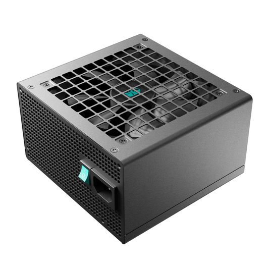 DeepCool PF750-X 750W 80 PLUS Bronze Non-Modular Power Supply