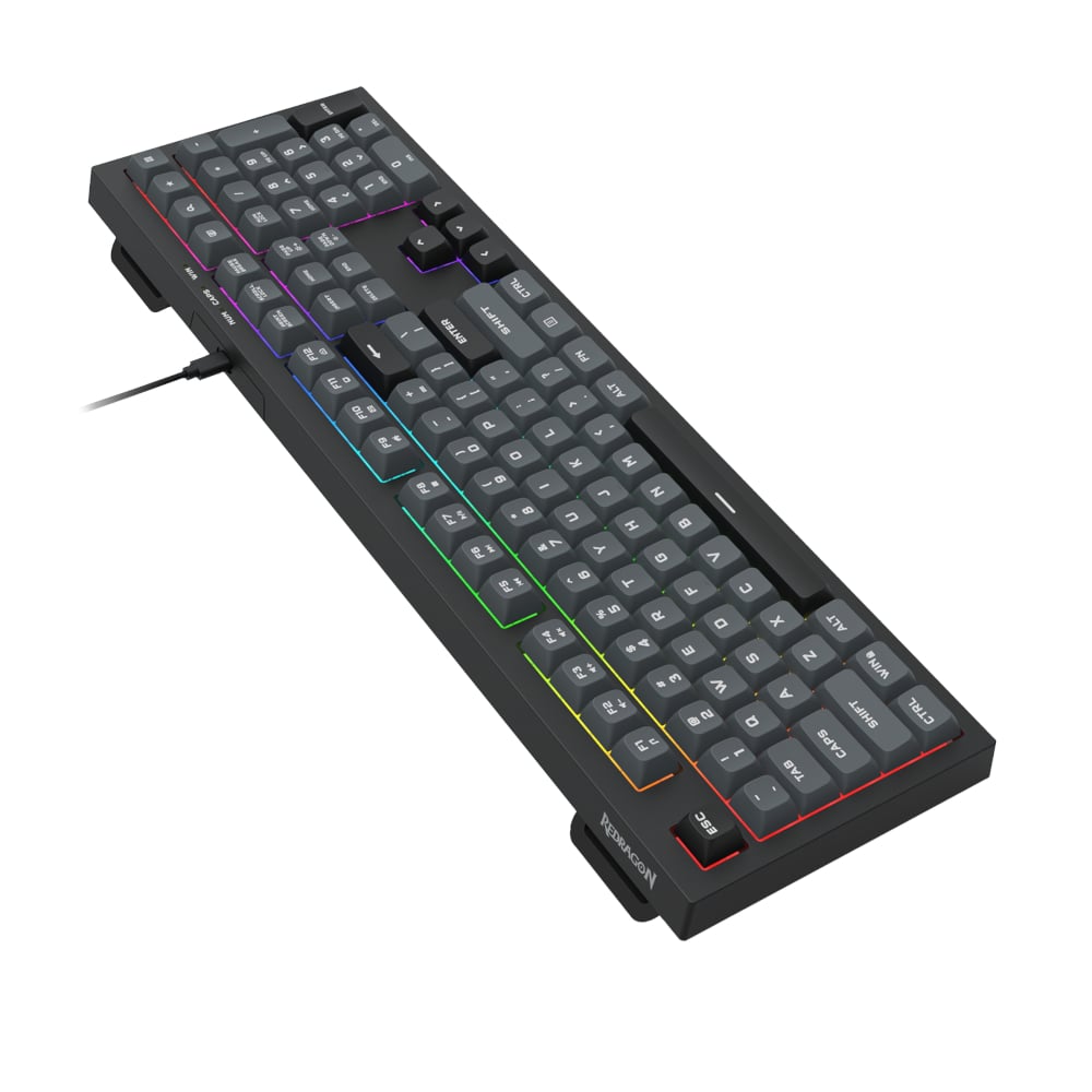 Redragon K518 CRUX RGB Membrane Keyboard