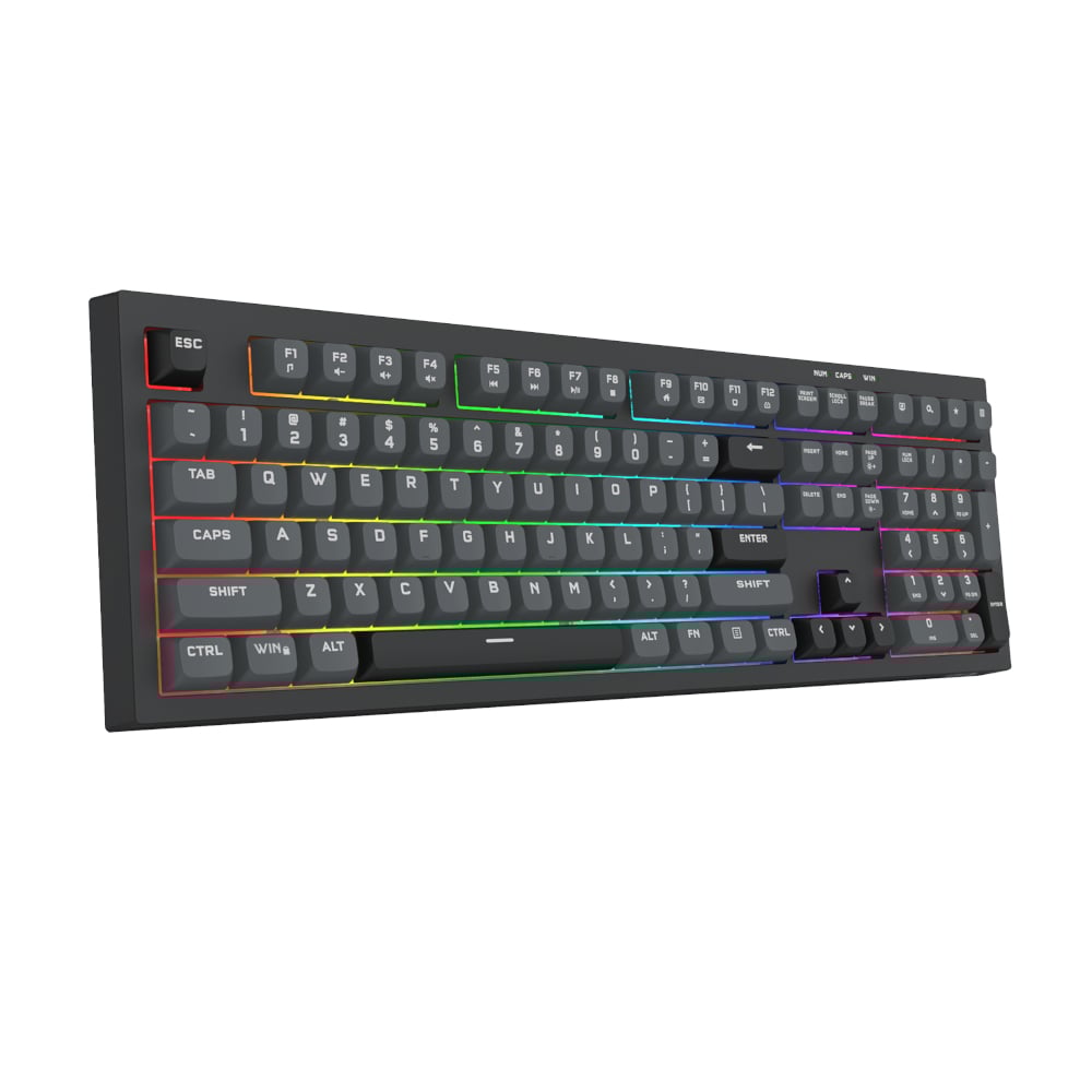 Redragon K518 CRUX RGB Membrane Keyboard
