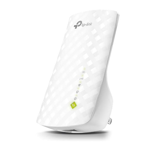 TP-Link RE220 Dual Band WiFi Extender with Ethernet Port