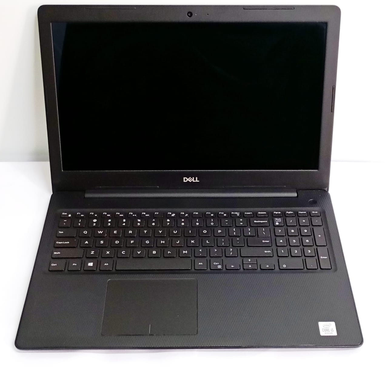 Refurbished Dell Laptop 15.6" 10th Gen i5 8GB 256GB W11P