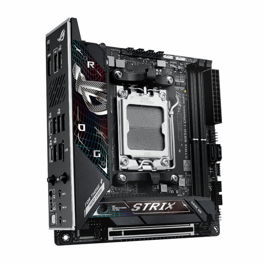 Asus ROG Strix B850-I Gaming WiFi AM5 Mini-ITX Gaming Motherboard