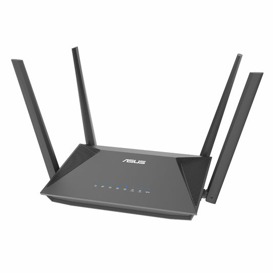 ASUS Pro AX3000 Dual-Band Wi-Fi 6 AiMesh Router – Black