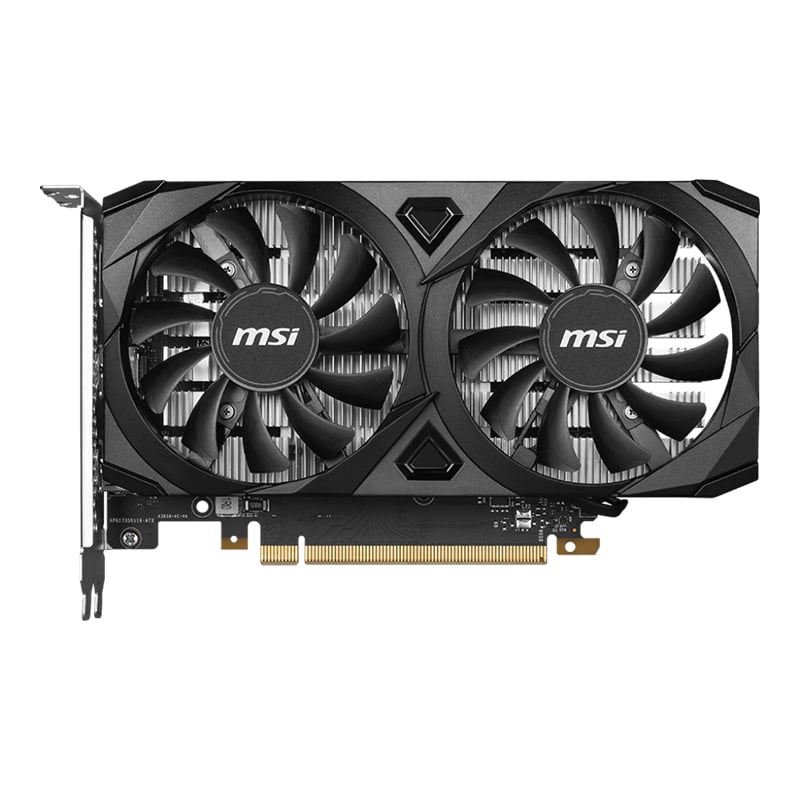 MSI Nvidia GeForce RTX 3050 Graphics Card