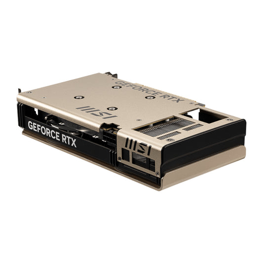 MSI GeForce RTX 5060 8G INSPIRE 2X OC Graphics Card – Gold