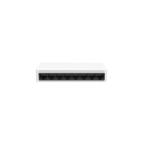 Tenda 8-port 10/100M Fast Ethernet Desktop Switch