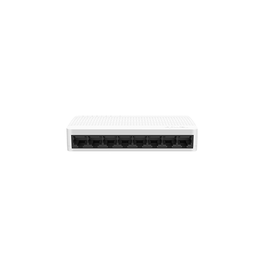 Tenda 8-port 10/100M Fast Ethernet Desktop Switch