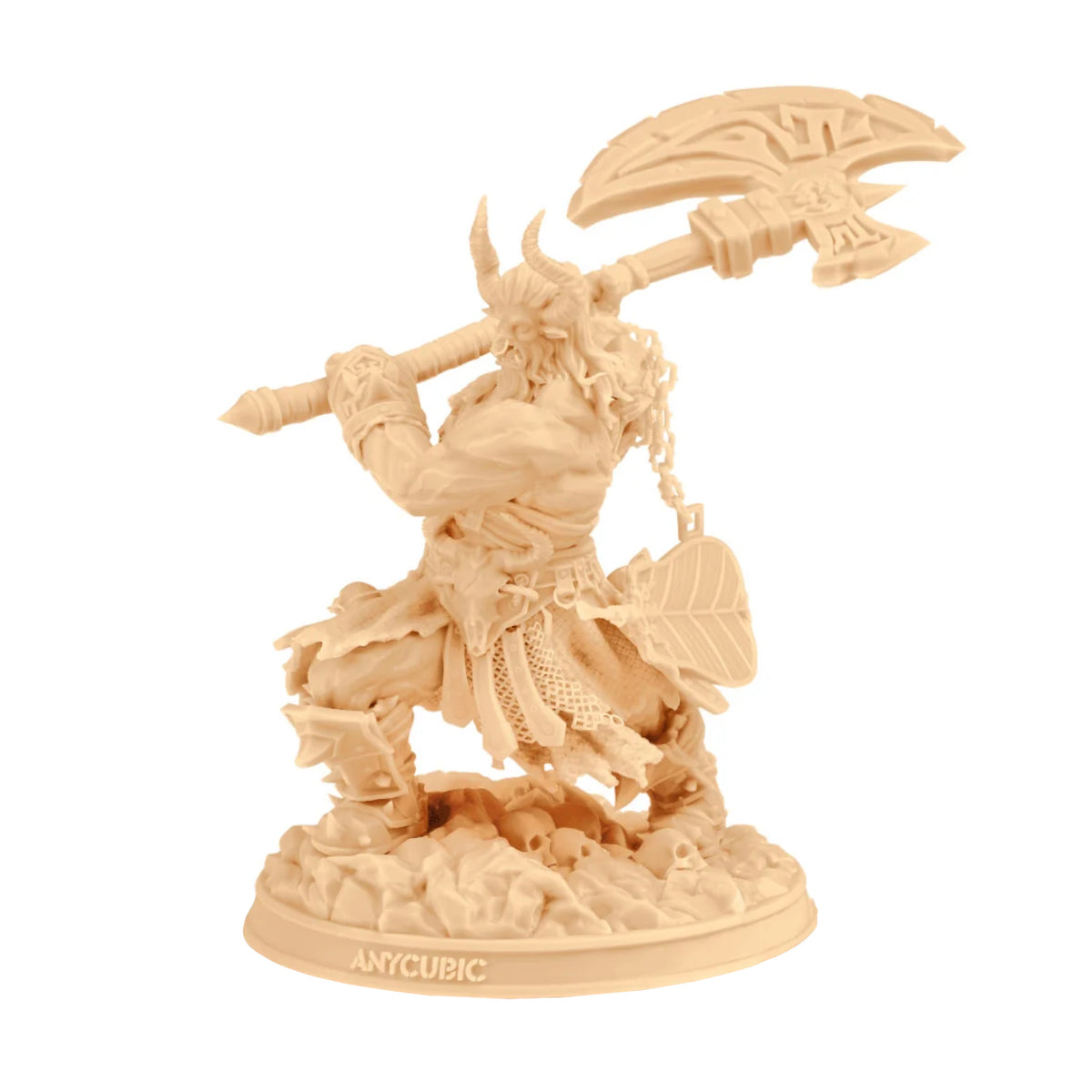 Anycubic Standard Resin V2 - Beige