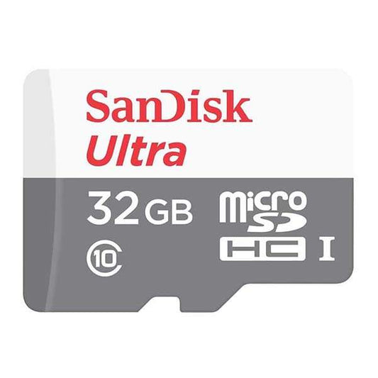 Sandisk Ultra MicroSDHC 32gb 100mb/S